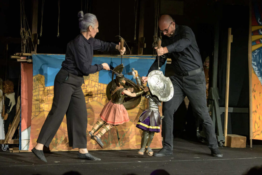 Festival internazionale Taormina Arte 2026: al Teatro Antico l’Iliade di Mimmo Cuticchio - Tempostretto
